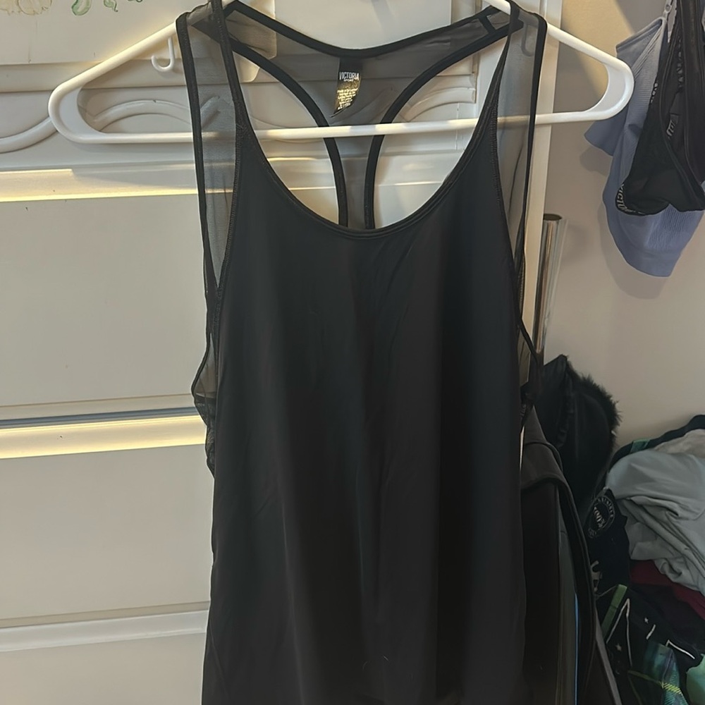 Victoria Sport active racerback tank